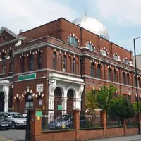 Masjid Shacklewell Lane di Dalston, London (Sumber Foto: Kapanlagi.com)