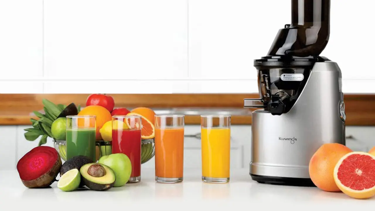 Kuvings Slow Juicer
