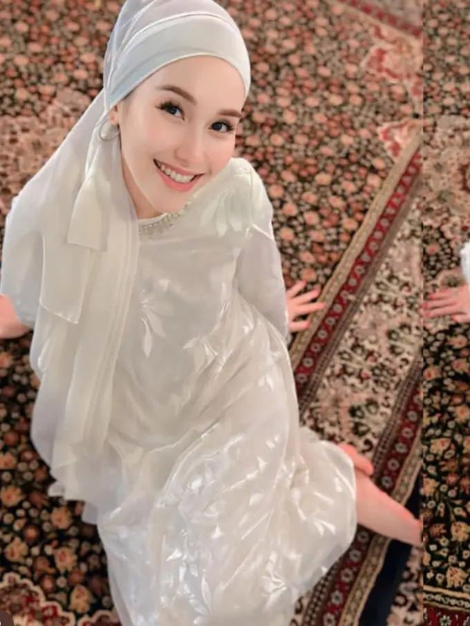 Inspirasi Clean Outfit untuk Lebaran