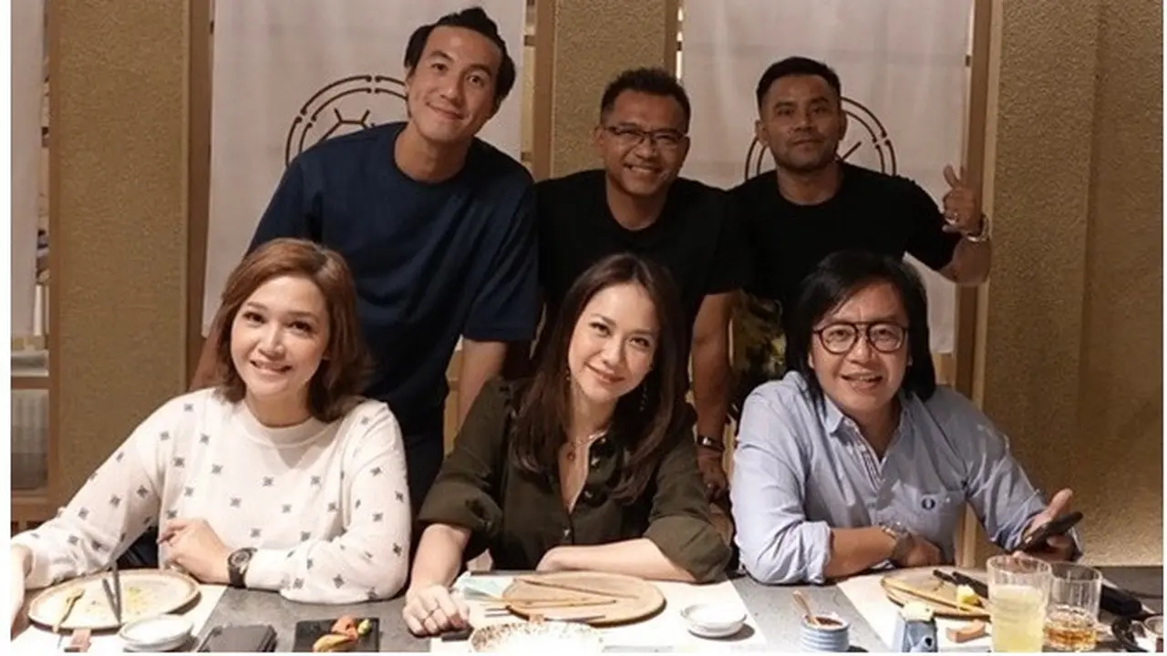 6 Momen Daniel Mananta dan BCL Reuni dengan Juri Indonesian Idol, Temu Kangen