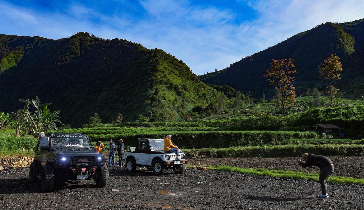 Julukan tersebut disematkan karena memiliki kemiripan pemandangan alamnya yang indah layaknya Swiss di Eropa. (merdeka.com/Arie Basuki