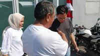 Salah satu warga binaan Lapas Kelas I Cipinang yang mendapatkan remisi bebas di momen HUT ke-80 RI. (Dok. Istimewa)