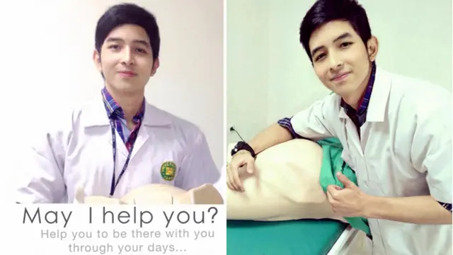 Calon Dokter Ganteng Ini Jadi Kriteria Pasangan Idaman Wanita