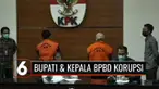 KPK menetapkan Bupati Kolaka Timur, Andi Merya Nur dan Kepala BPBD Kolaka Timur sebagai tersangka dalam kasus dugaan suap dua proyek jembatan. Dari dua proyek tersebut, tersangka Andi Merya Nur menerima komisi sebesar Rp 225 juta.