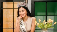 Miss Indonesia 2022 Audrey Vanessa (https://www.instagram.com/p/CkijuLtPT4h/)