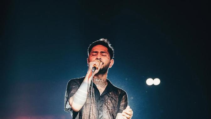 Artis Onadio Leonardo Ditangkap Terkait Kasus Narkoba