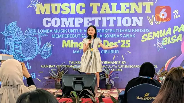 Music Talent Competition Vol. 2 Alun Jiwa