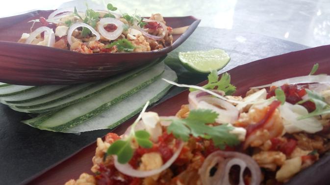 Aneka kuliner Mediterania akan memperkaya pilihan menu di Yogyakarta (Liputan6.com/ Switzy Sabandar)