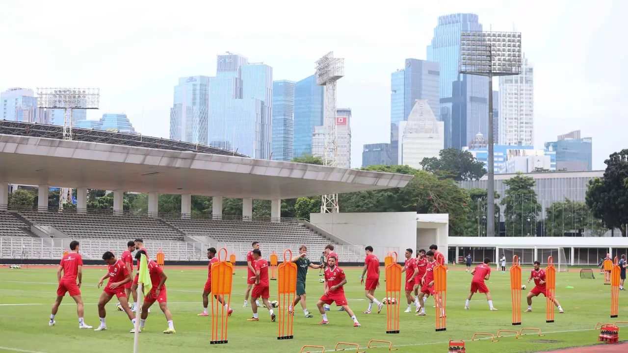 Final FIFA Series 2026, Timnas Indonesia Hadapi Bulgaria