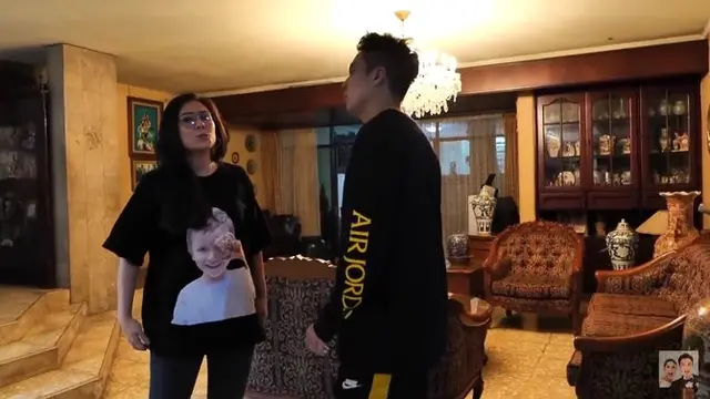 7 Potret Rumah Mewah Eyang Wulan Guritno yang Akan Dijual ke Baim Wong Rp 100 Miliar