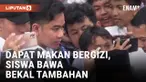 Gibran Pantau MBG di Sekolah Ki Hajar Dewantoro Tangerang