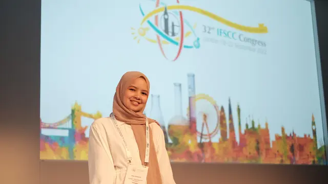 Paragon jadi Perusahan Kosmetik Lokal Pertama yang Hadiri IFSCC Congress London 2022