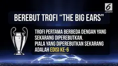 Pengundian babak 16 besar Liga Champions 2017-2018 di markas UEFA di Nyon, Swiss, telah selesai pada Senin (11/12/2017).