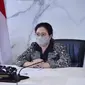 Ketua DPR RI Puan Maharani. (Foto: Kresno/mr/DPR)