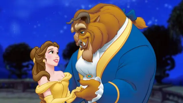 Beauty and the Beast