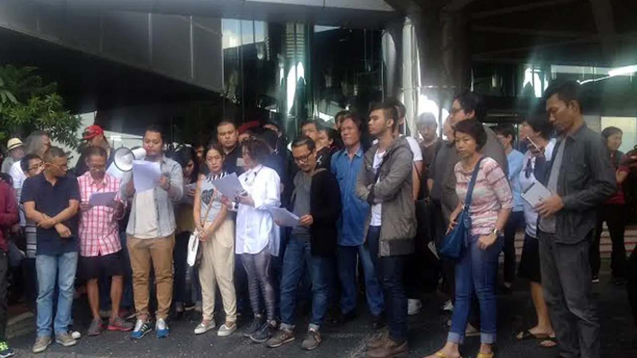 Kisruh Festival Film Berlin, Petinggi Kemenpar Diminta Mundur