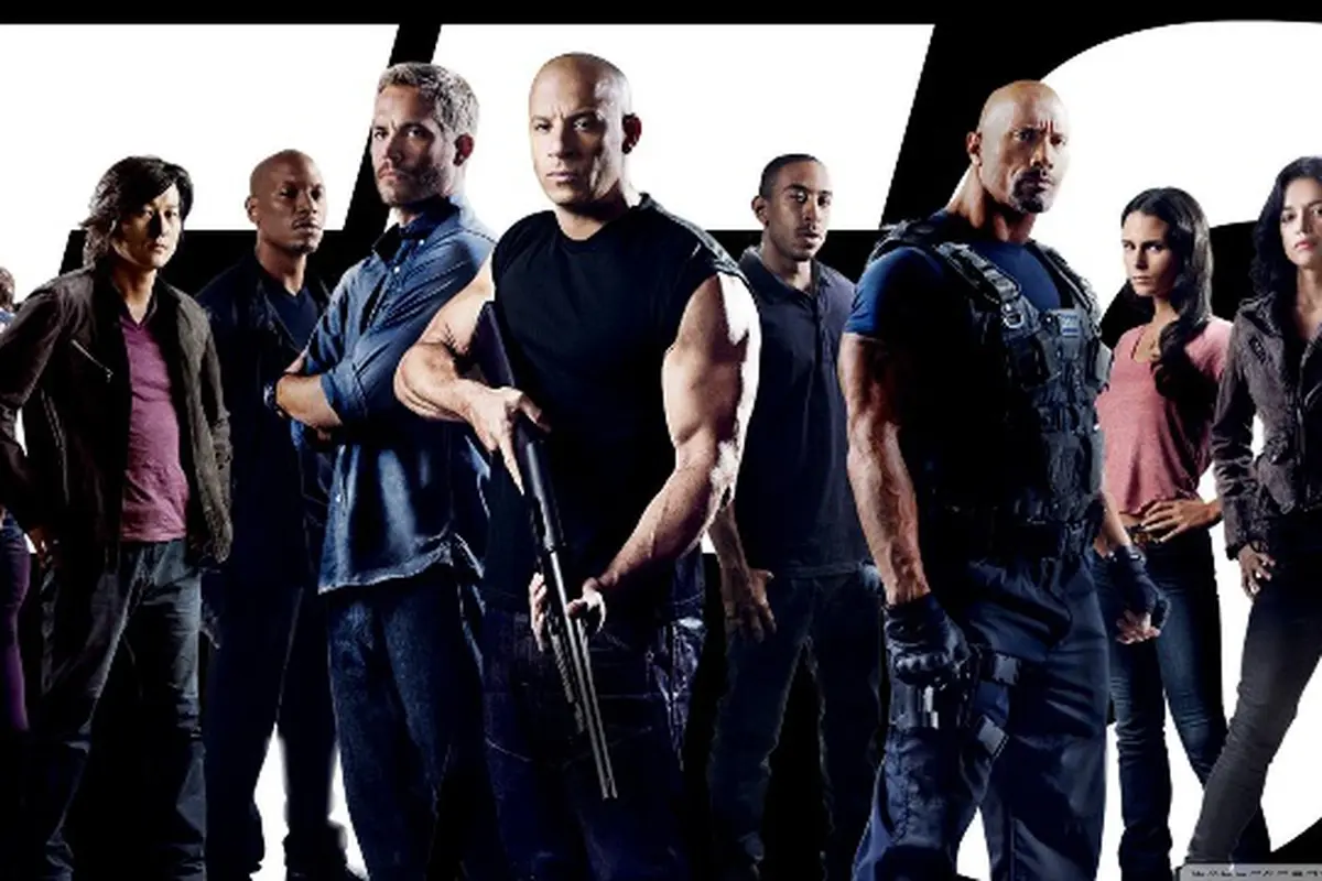 'Fast & Furious 7'