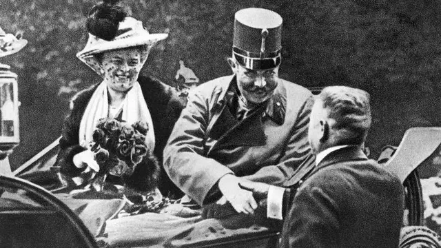 Archduke Franz Ferdinand