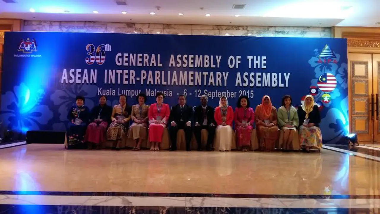 Kesetaraan Gender-Perlindungan Perempuan RI Jadi 'Panutan' ASEAN