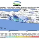 Gempa M3,5 Guncang Bantul Dipicu Aktivitas Sesar Opak