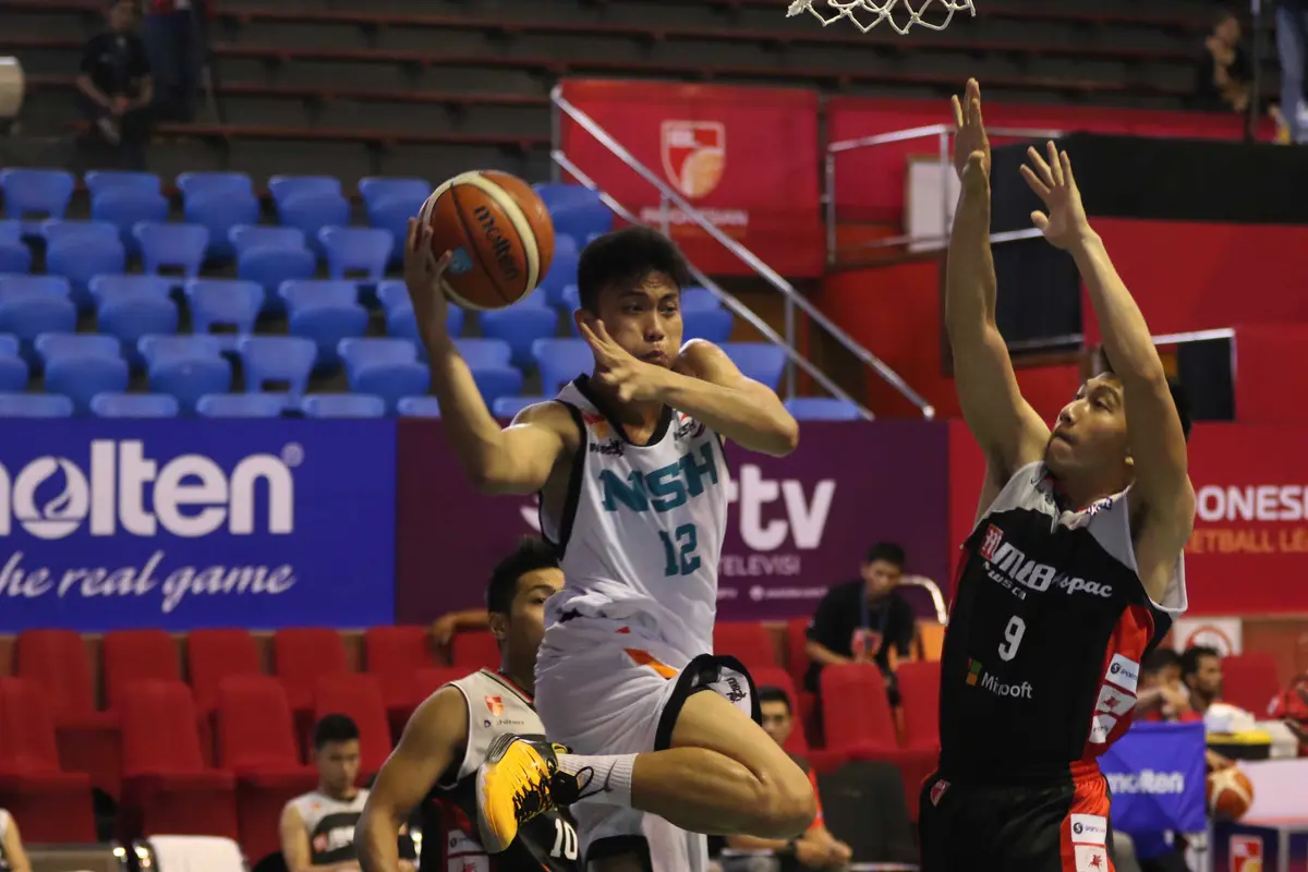 Aspac Jakarta Tundukan NSH Jakarta di IBL