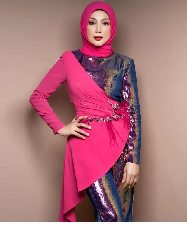 7 Potret Erra Fazira Mantan Istri Engku Emran, Angkat Bicara Isu Laudya Cynthia Bella