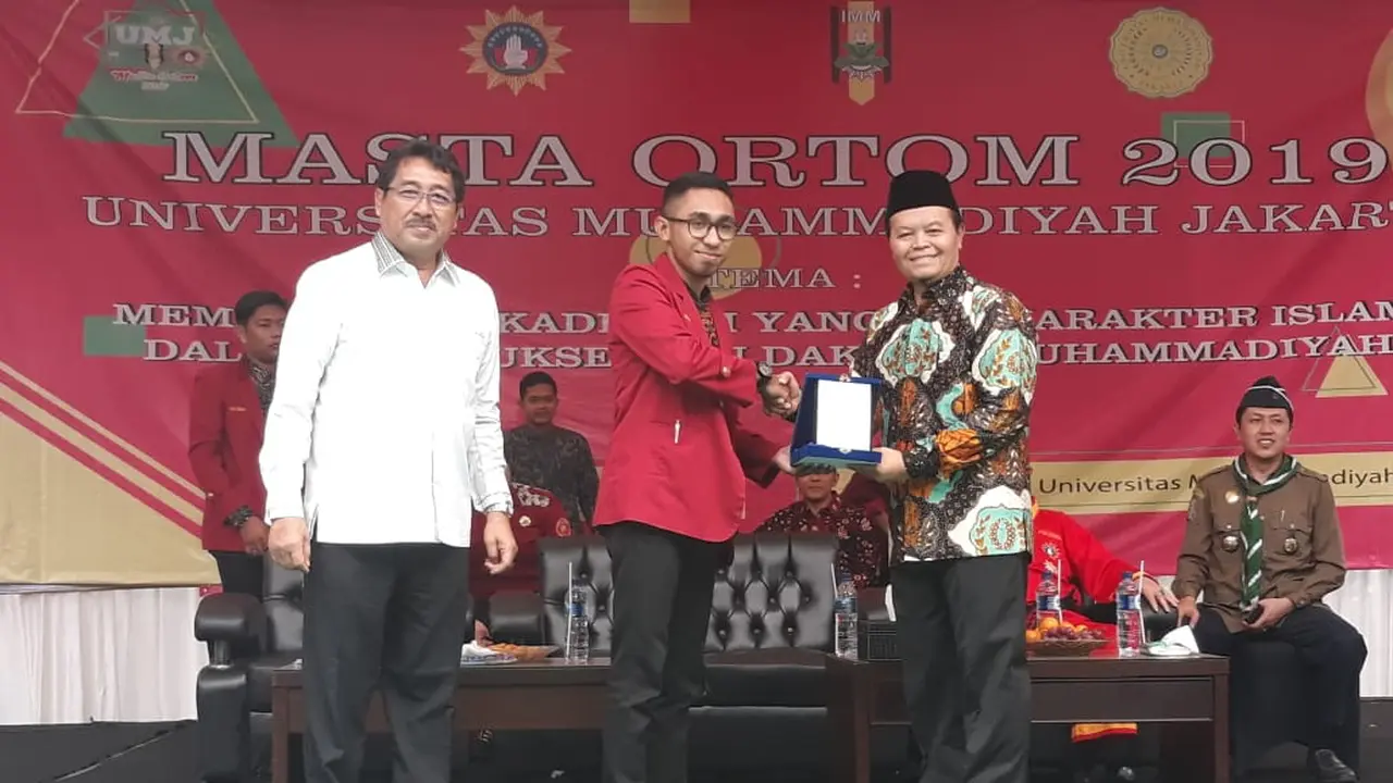 Hidayat Nur Wahid Dorong Mahasiswa Berperan dalam Kebangkitan Bangsa