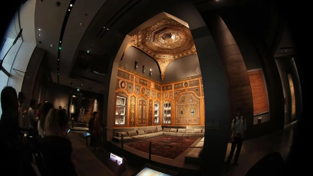 Museum of Islamic Art (Photo: JAAFAR AFP)