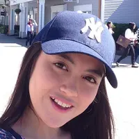 Baru-baru ini Nabilah JKT48 mengunggah beberapa foto dan video tentang aktivitasnya di New York, Amerika Serikat. (via twitter.com/nabilahjkt48)