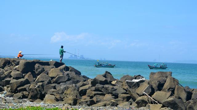 Gelombang Pasang Laut Selatan Apa Kabar Cilacap Regional