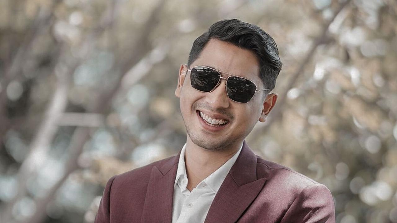 Arya Saloka. (Foto: Instagram @aryasaloka)