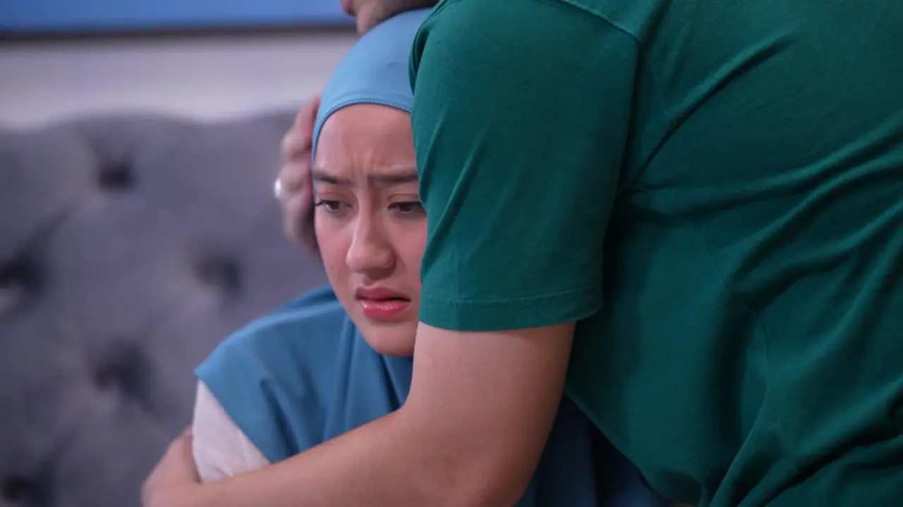 Bidadari Surgamu