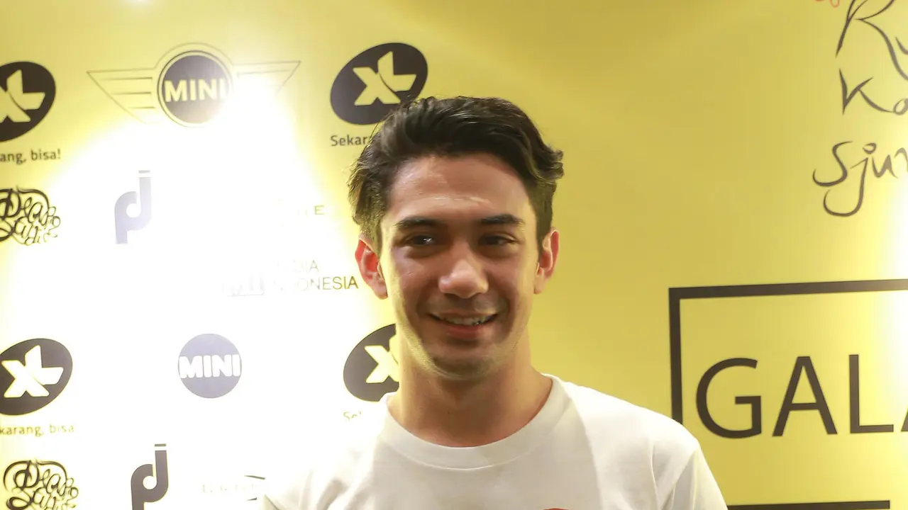 [Bintang] Reza Rahadian
