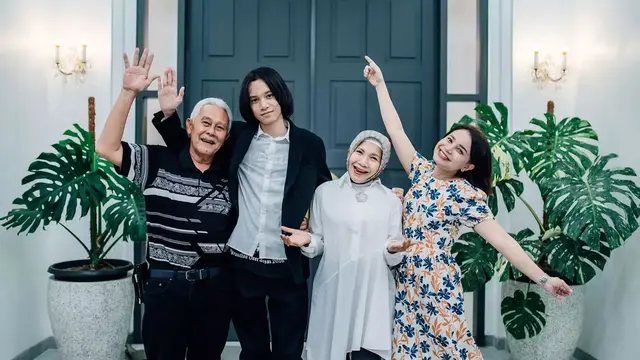 7 Potret Rumah Baru Rossa Untuk Orang Tuanya, Harganya Ditaksir Capai Rp 20 Miliar