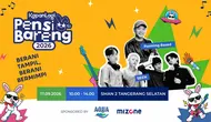 Keseruan KapanLagi Pensi Bareng 2026 Berlanjut, Giliran Sambangi SMAN 2 Tangerang Selatan