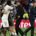 Daftar Pemain Real Madrid yang Absen di El Clasico Kontra Barcelona