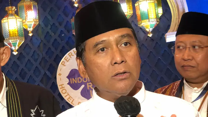 Ketua Umum Perhimpunan Hotel dan Restoran Indonesia (PHRI) Hariyadi Sukamdani