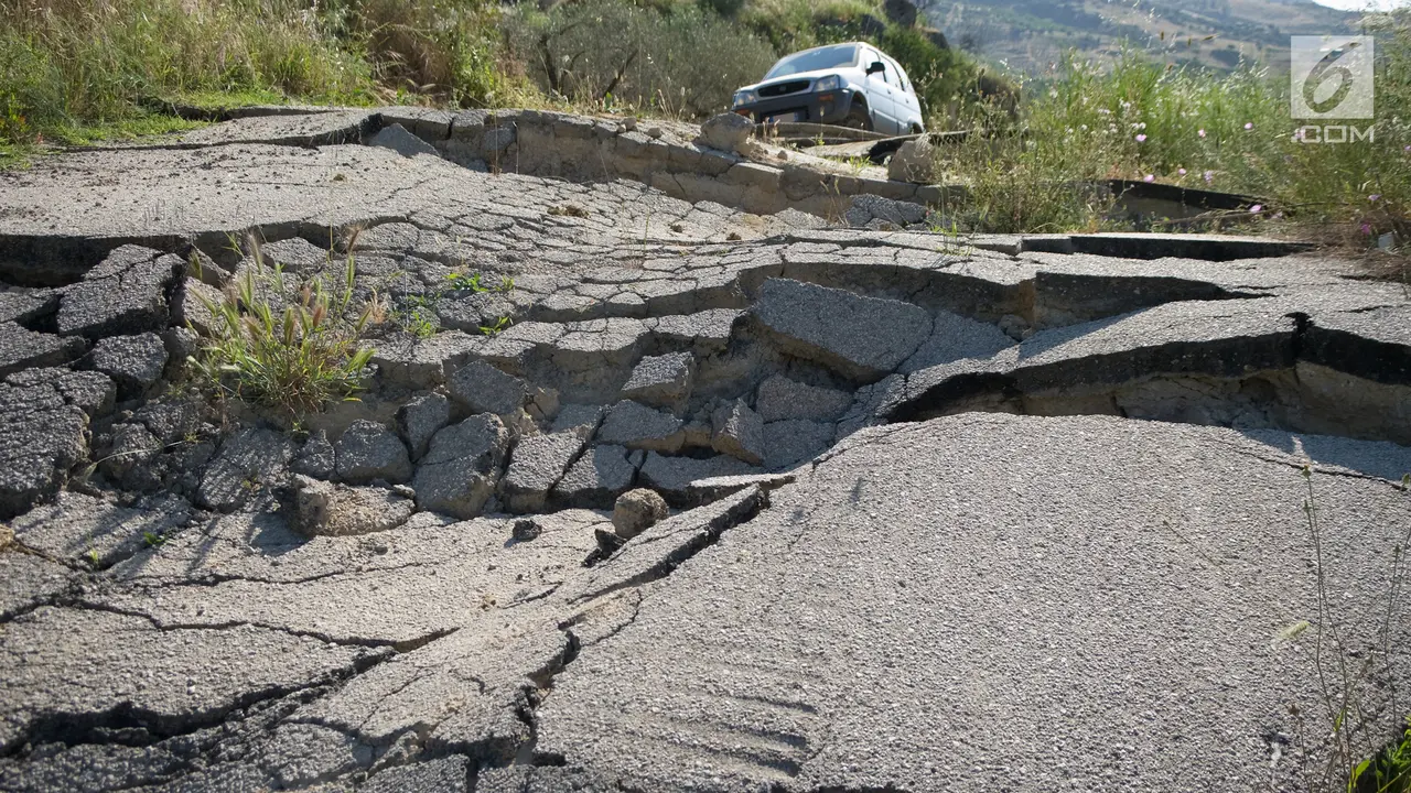 Gempa Bumi