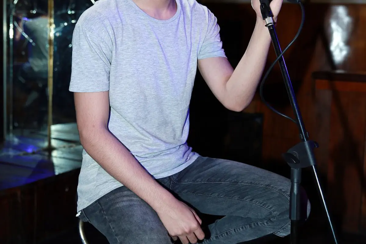 [Bintang] Aliando Syarief