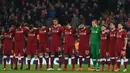 6. Liverpool - Lolos ke babak perempat final setelah menang agregat 5-0 atas Porto. (AFP/Paul Ellis)