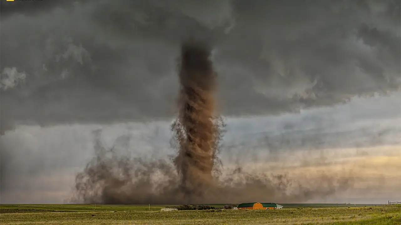 Ini Dia Pemenang Kontes Foto National Geographic 2015