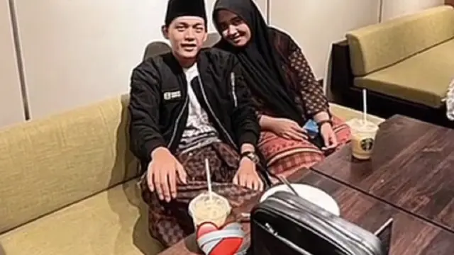 Gus Iqdam dan Ning Nila (Tangkap Layar You Tube)