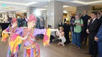 Kuliner Hingga Fashion, Bentuk Promosi Indonesia di Serbia