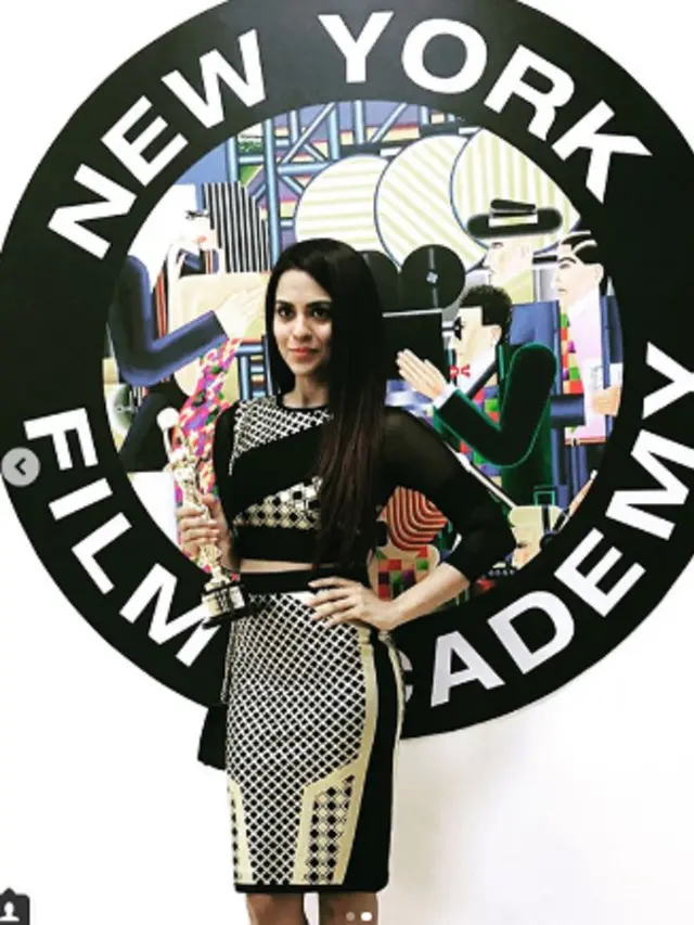 [Bintang] Sana Saeed