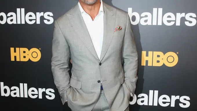 [Bintang] Dwayne Johnson