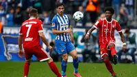 Hertha Berlin Vs Bayern Munchen (AFP/Odd Andersen)