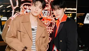 Film 'WIND UP' Jeno dan Jaemin NCT Tayang di Bioskop Indonesia 22 Juli