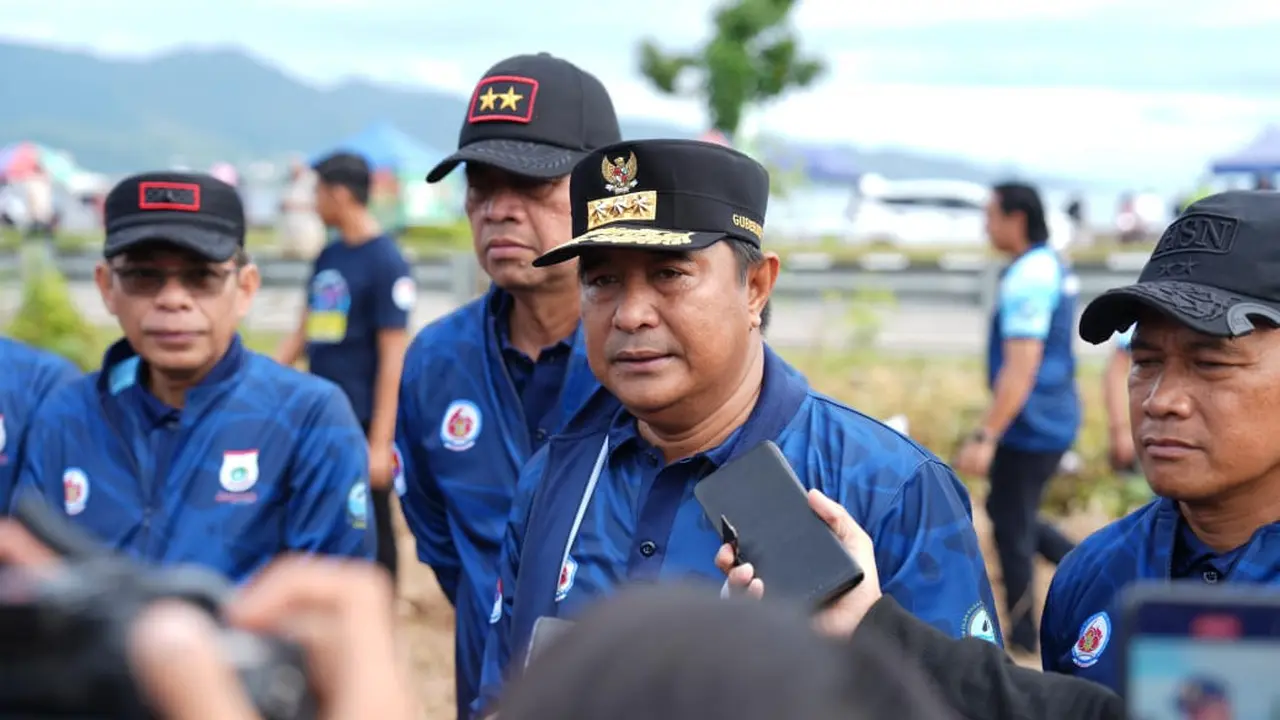 Pj Gubernur Sulbar