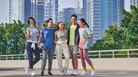 Gratis, Catat Kelas Olahraga UNIQLO FITFEST 2022