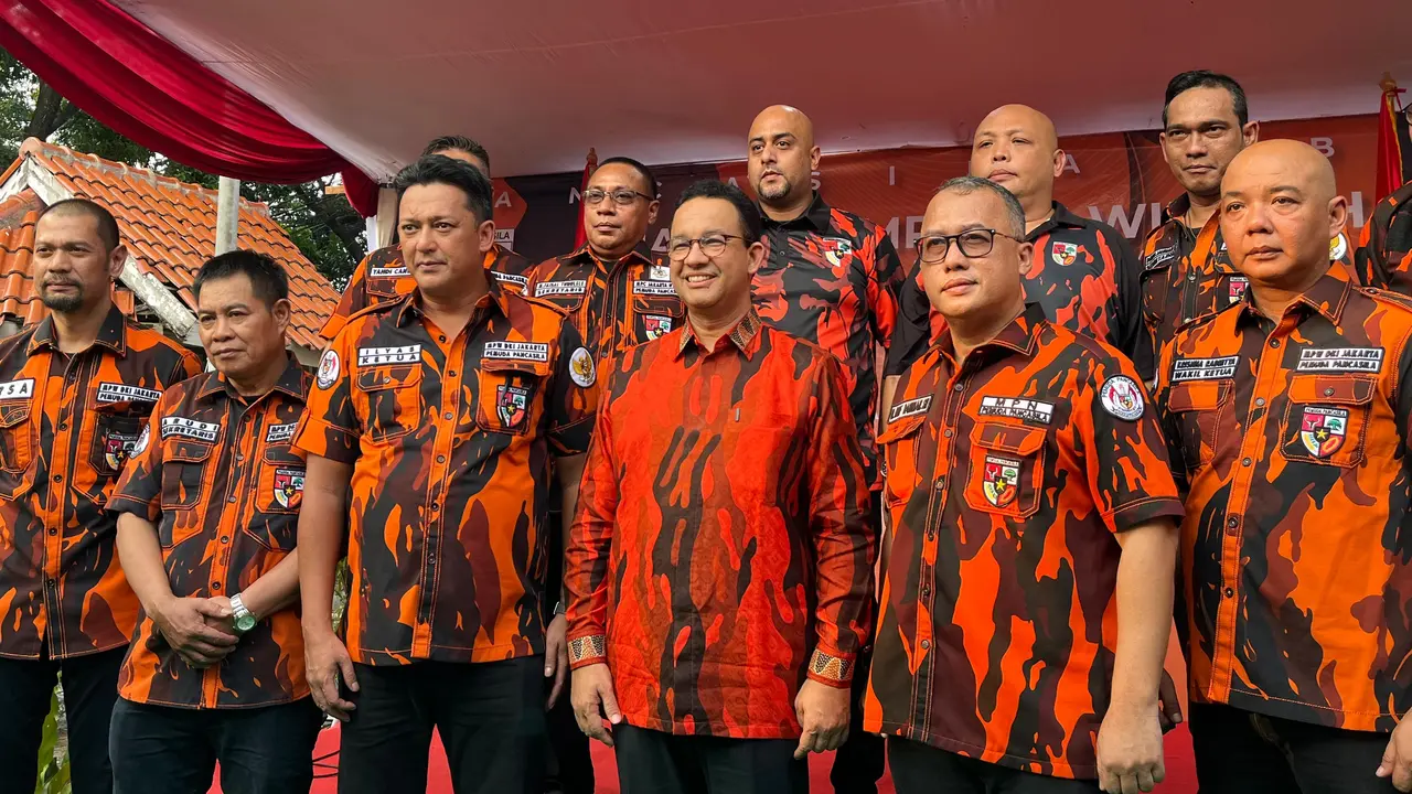 Anies Baswedan